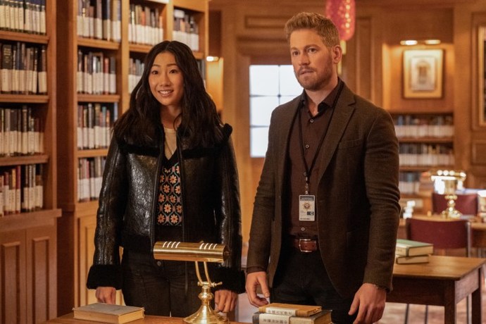Is Evan ever going to get Nicky back on Kung Fu CW?