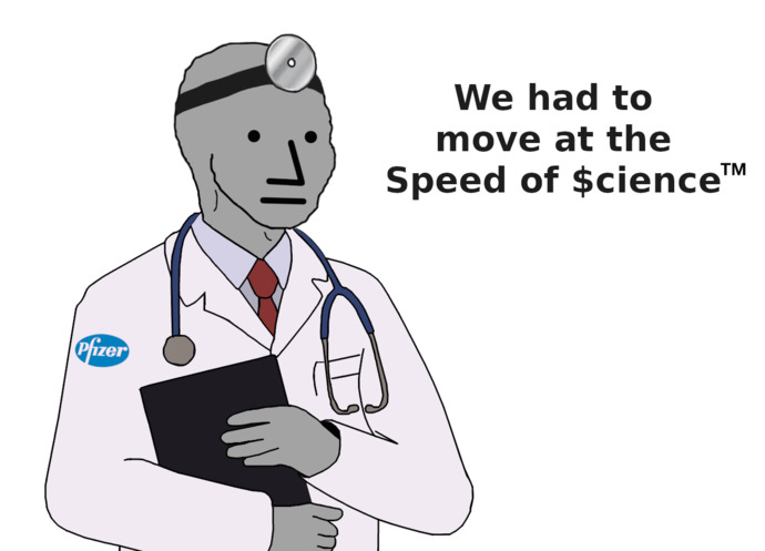 Do You "Trust The Science" as the Political Left Suggests You Should?