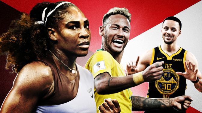 Who's your favorite athlete?