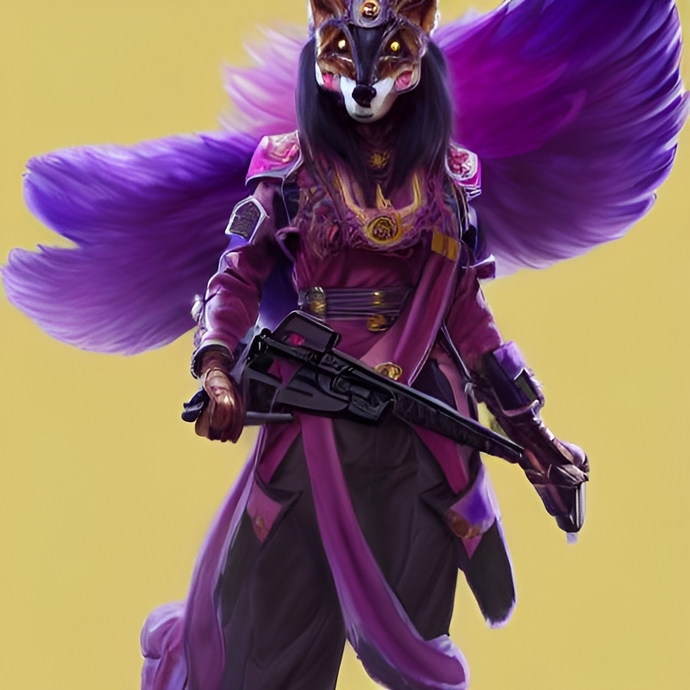 Inner Fox assumes control.