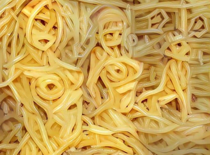 Cheers to pasta & noodles!