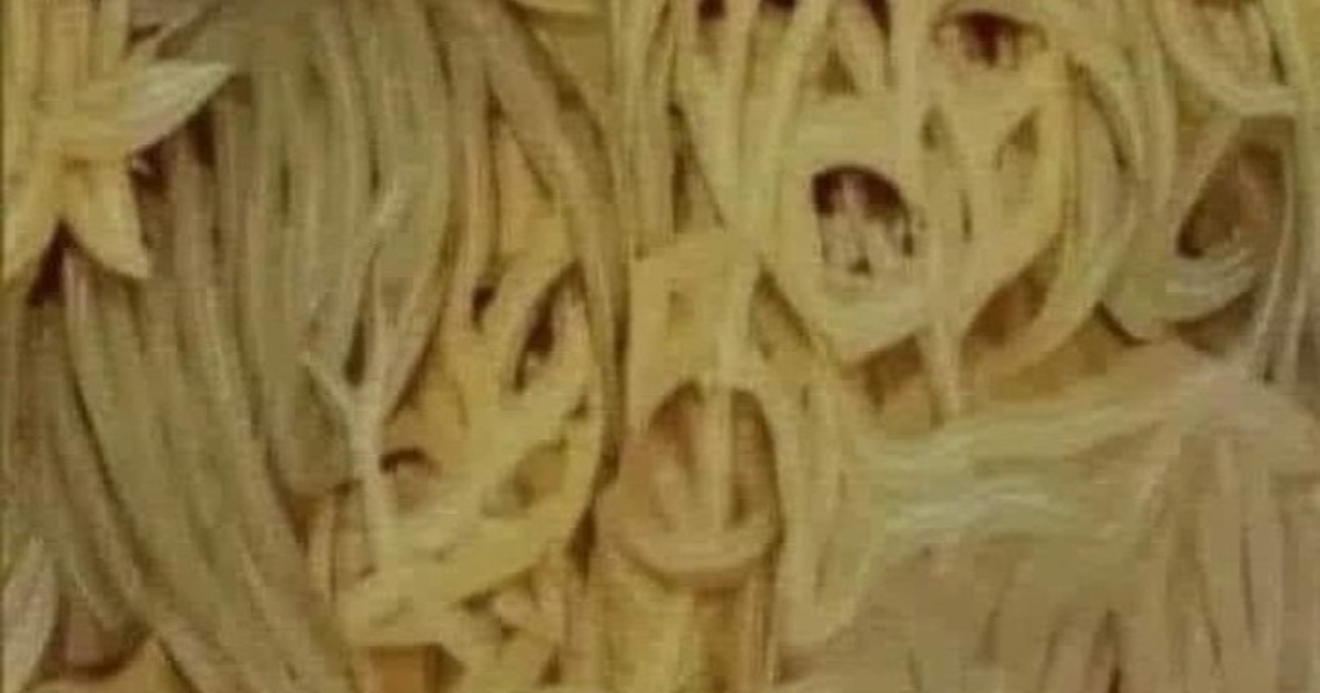 Why don't noodles come in different shapes like pasta? GirlsAskGuys