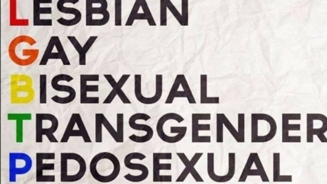 Pedophilia. Why are woke leftwingers trying to decriminalise & normalise it as part of the LGBTQ?