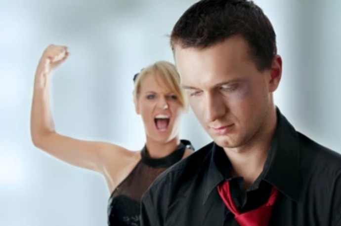 I am a victim of female solidarity. What should I do?