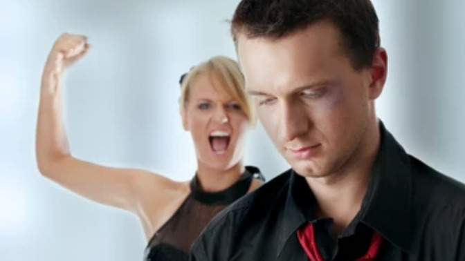 I am a victim of female solidarity. What should I do?