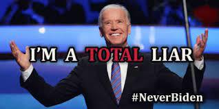 Biden says using all the Reserve oil is for the American people, not to buy votes in elections, IS this true?