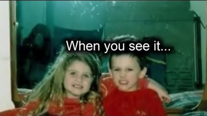 Could someone please help me as to what was caught in this video?