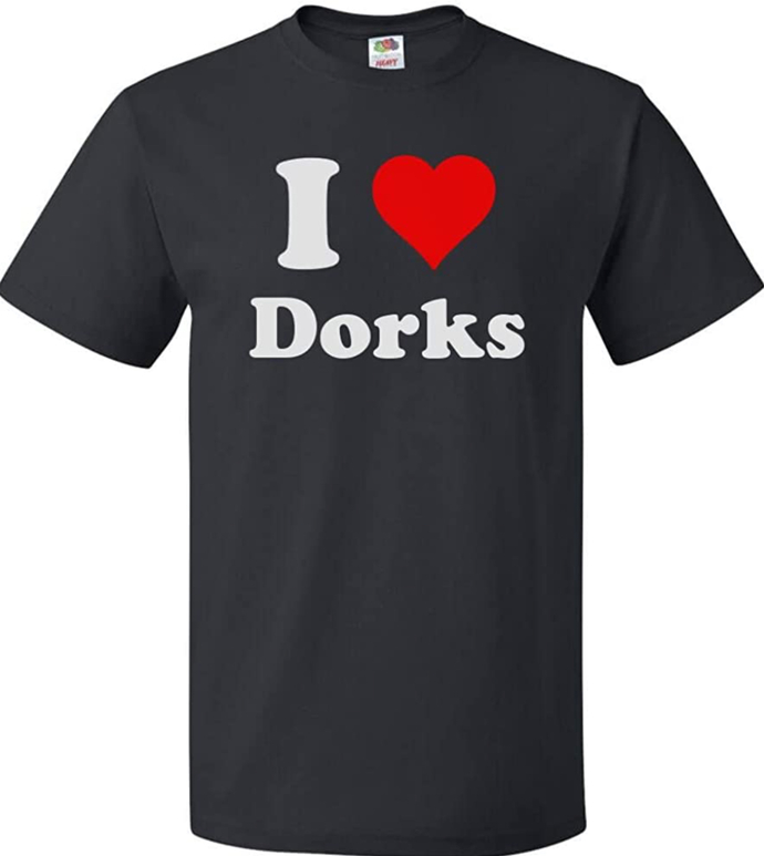 How to find and date a dorky guy?