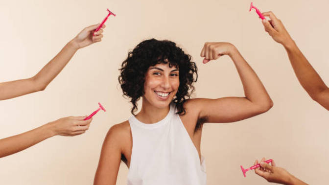 What do y'all really think of armpit hair on women?