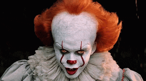 Do we live in a clown world?