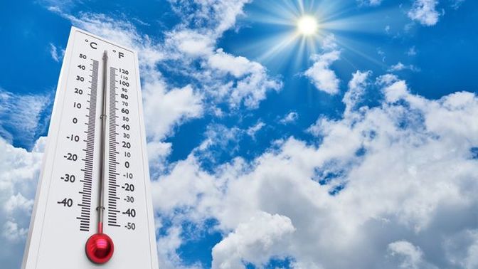 What is the most pleasant temperature for you?