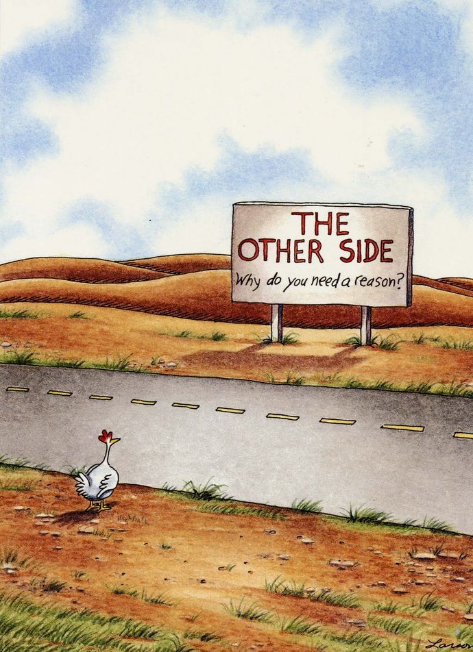 What does it mean when a girl crosses your path in front of you?