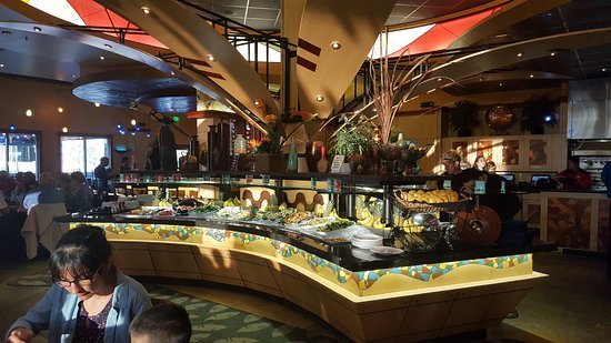 Have you ever been to or heard of a tucanos brazilian grill?
