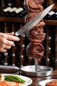 Have you ever been to or heard of a tucanos brazilian grill?