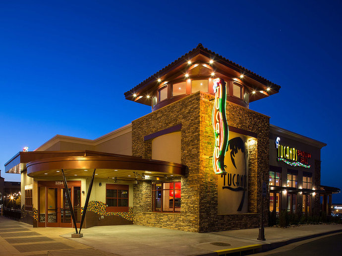 Have you ever been to or heard of a tucanos brazilian grill?