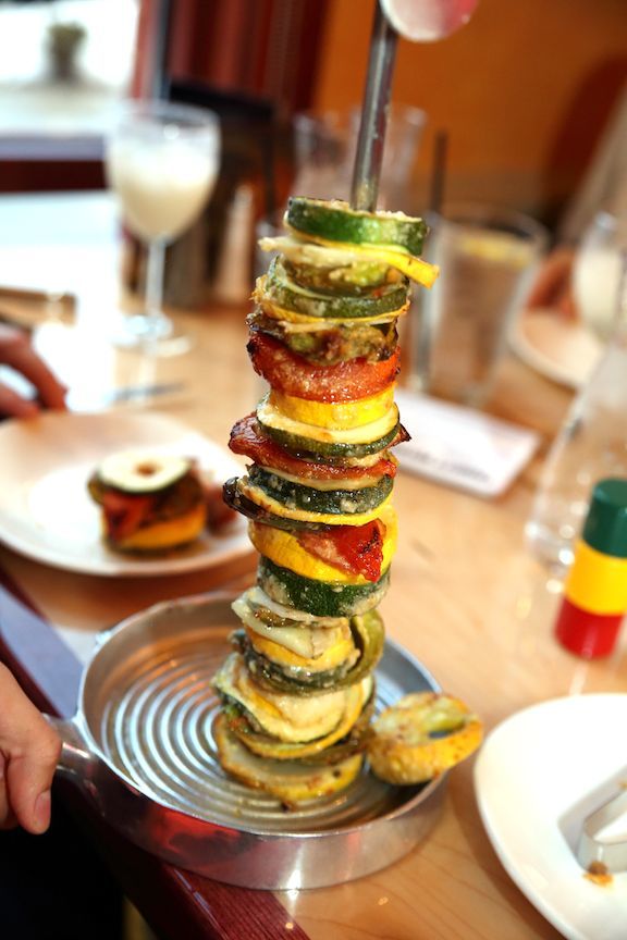 Have you ever been to or heard of a tucanos brazilian grill?