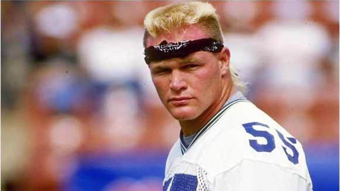Do you find Brian Bosworth attractive?