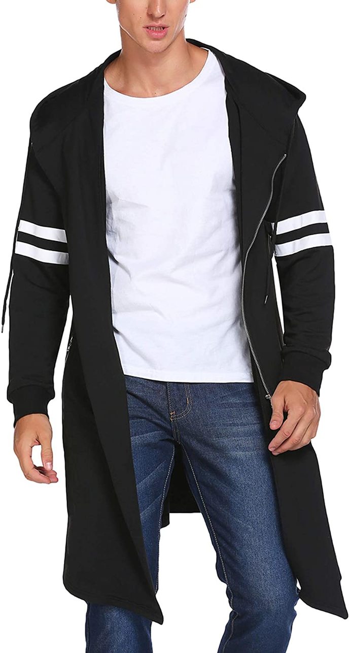 Guys, what is your fashion style, if you have any?
