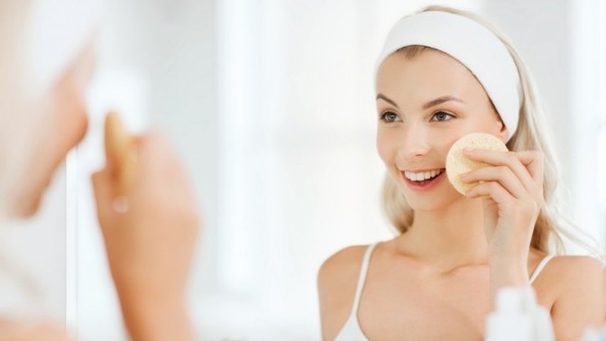 Is it a good thing I’m starting healthy habits in my skincare routines and health wise young?