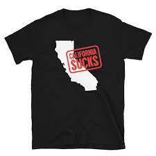 How many people will leave California in the next ten years?