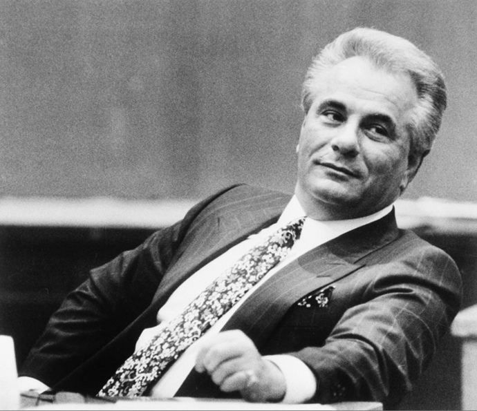 What does a real mafioso look like to you?