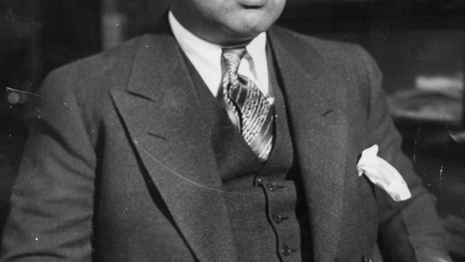 What does a real mafioso look like to you?