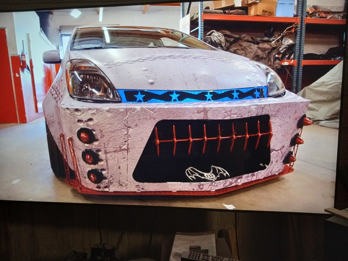 Have you ever ridden in a Prius?