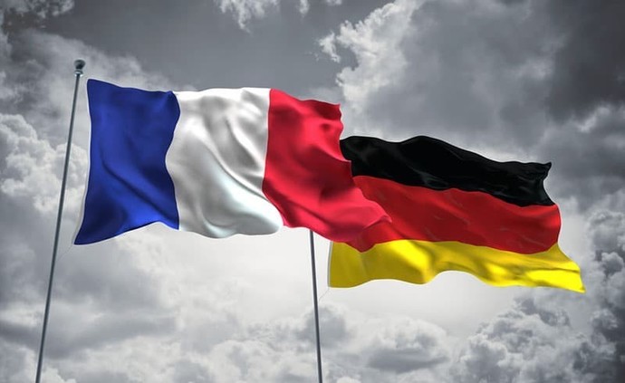 Can the deepening Franco-German tensions have consequences for the EU?