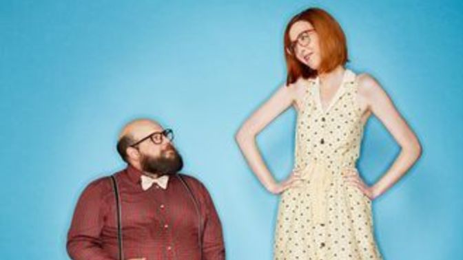 Why is there such a gulf gap between what women say they're happy to accept height wise, and men's genuine dating experience?