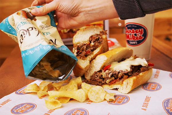 Regardless of the time of day, what is your favorite type of meal or foods?