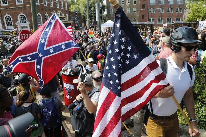 Should we protect white supremacists?