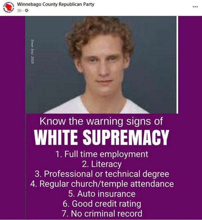Should we protect white supremacists?