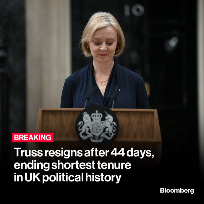 Doe Liz Truss performance hint at women not being fit to be in leadership positions?