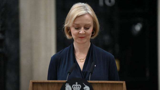 Doe Liz Truss performance hint at women not being fit to be in leadership positions?
