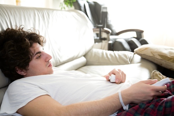 Is a grown man still playing video games a turnoff?