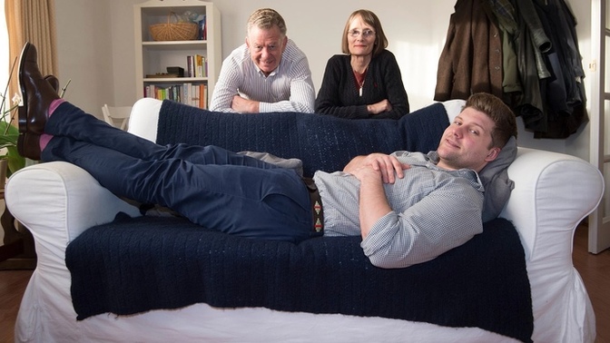 Would you date someone that still lives at home with their parents?