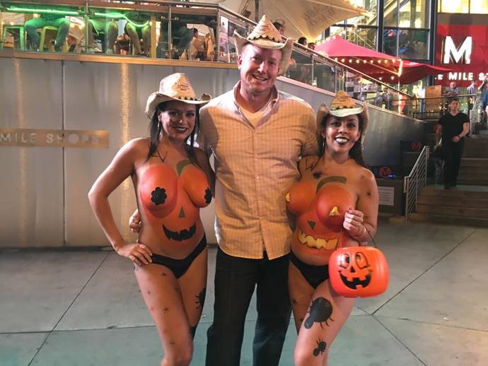 What are you going to dress as for Halloween this year?
