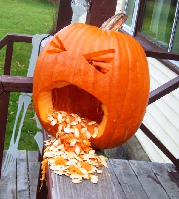 What are you going to dress as for Halloween this year?