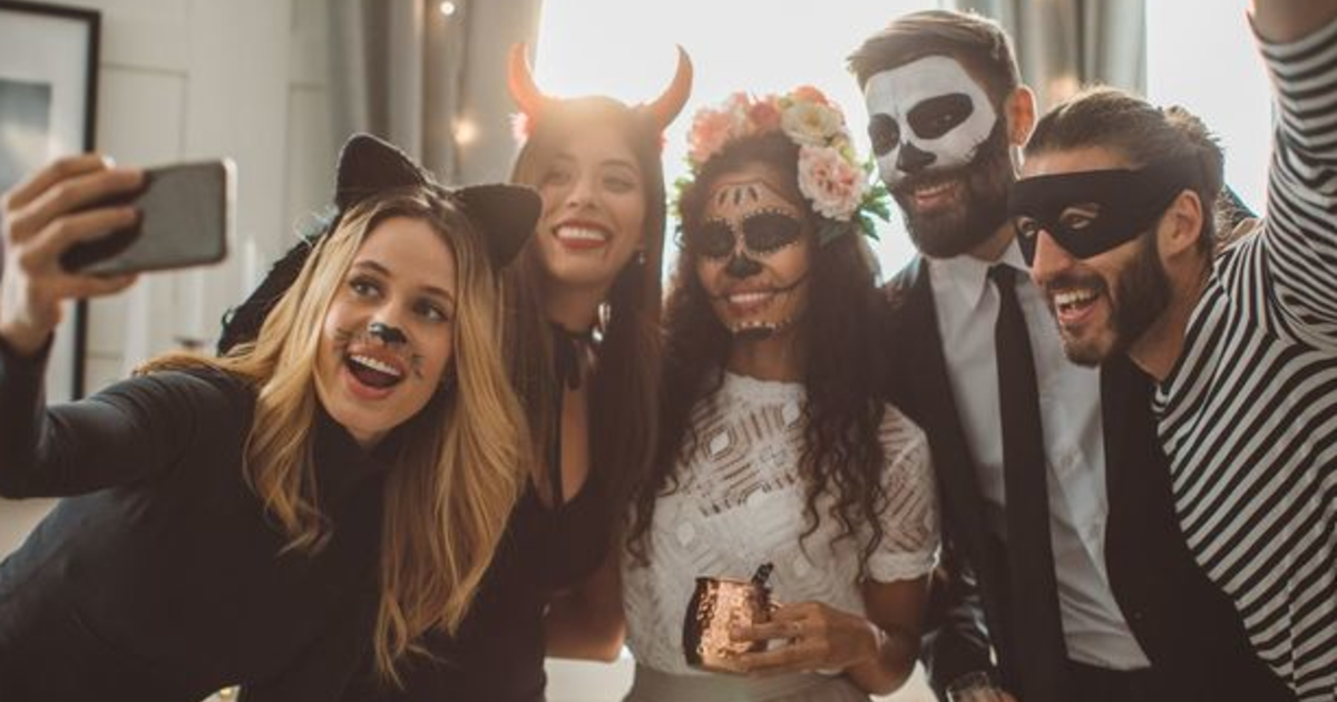 What are you going to dress as for Halloween this year? GirlsAskGuys