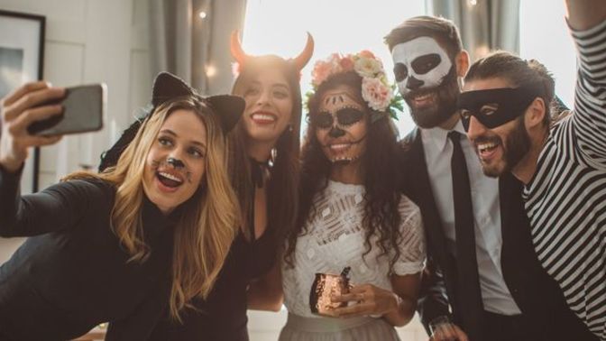 What are you going to dress as for Halloween this year?