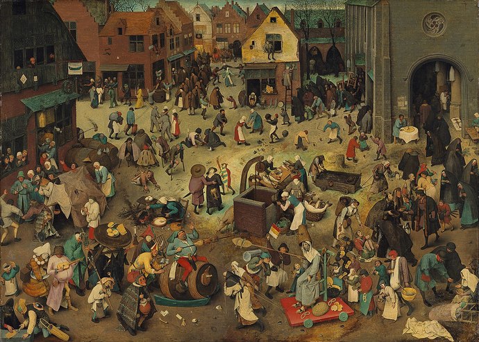 How safe was life in medieval Europe?