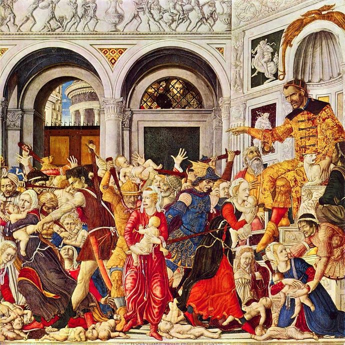 How safe was life in medieval Europe?