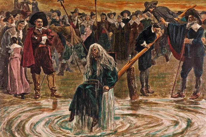 How safe was life in medieval Europe?