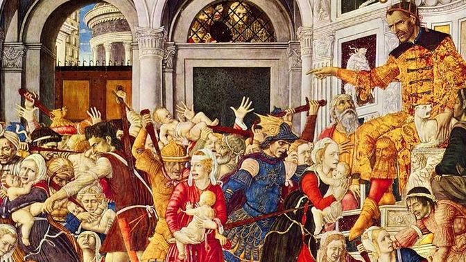 How safe was life in medieval Europe?