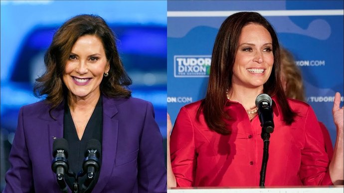 Michigan Governors Race