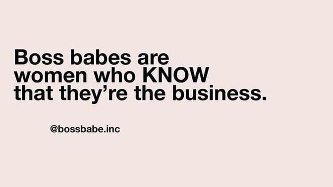 Why do 304’s always want to own a business?