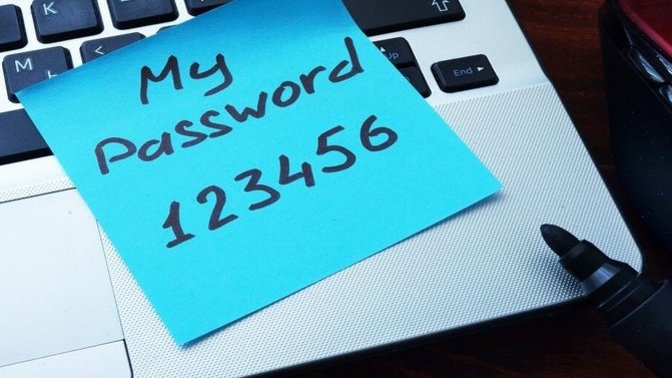 How do you keep track of all your online passwords?