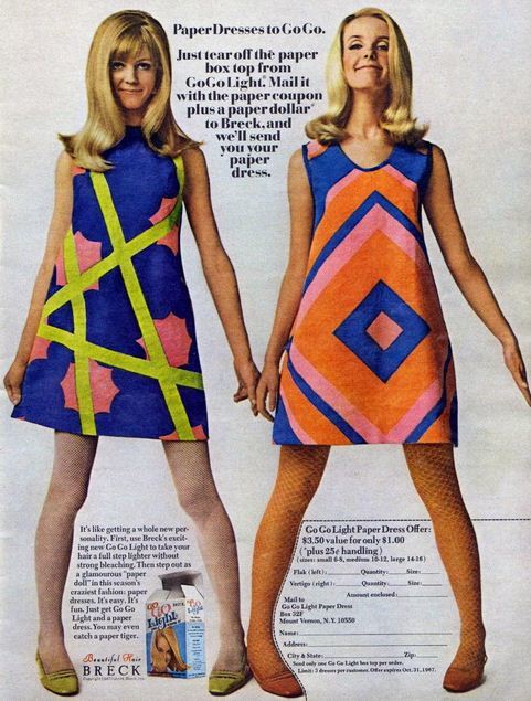 What do you think is the worst female fashion trend?