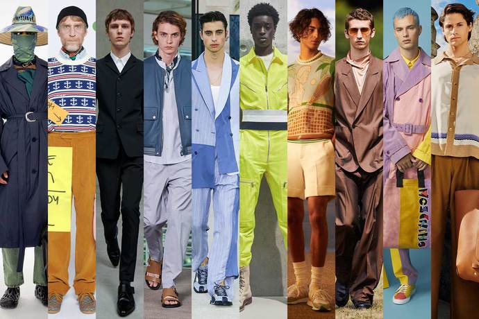 What do you think is the worst male fashion trend?