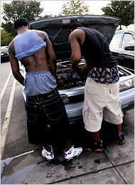 What do you think is the worst male fashion trend?